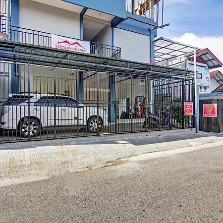 Oyo 90704 Nabila Residence Syariah Паданг Экстерьер фото